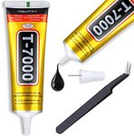 Upgrade T-7000 Black Adhesive Glue 