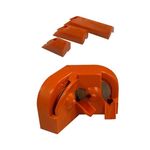 CALANDIS® Electric Drill Bit Grinding Sharpener Multifunctional with 3 Grinding Blocks | 1 Set Drill Bit Sharpener