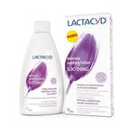 Lactacyd Soothing Feminine Wash Enriched with Rice Protein & Arnica Extract 200ml