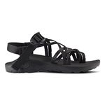 Chaco J107320SOLIDBLACKM09.0 Zcloud X2 Solid Black M 09.0