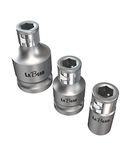 LaBear - 3PCS Bit holder, Socket holder, Socket holders, Bit Holder Socket Adapters