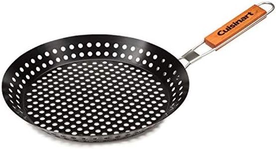 Cuisinart CNW-200 Non-Stick Grilling Skillet, 12" Inch