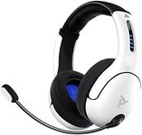 LVL 50 Wireless Headset White - PlayStation 4