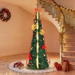 Outopee 6FT Pop Up Artificial Chris