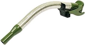 VALPRO Long-Nose Flexible NATO Jerry Can Spout/Nozzle, Fits Wavian or VALPRO Euro Military Spec Cans (Olive Drab)