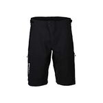 POC, Resistance Ultra Shorts, Uranium Black, Large