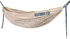 Klymit Traverse Double Hammock, Tan_Teal