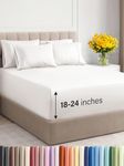 Extra Deep Queen Sheet Set - 6 Piec