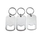 Keychain Bottle Openers