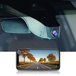 Dash Camera for Volkswagen ID.4, Fitcamx 4K OEM Driving Recorder WiFi, UHD 2160P Night Vision, Parking Monitor, G-Sensor, Easy to Install with 64GB Memory Card