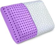 OMEO Lavender Cooling Memory Foam B