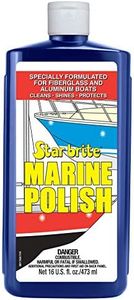 Star brite Marine Polish Boat Wax, 16 oz