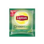 Lipton Pure and Light Green Tea Bags, 5 Pieces