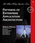 Patterns of Enterprise Application 