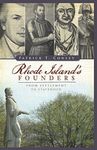 Rhode Island's Founders: From Settl