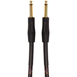 Roland Ric-G15 Instrument Cables, Black