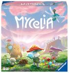 Ravensburger Mycelia - Strategy Family Board Game for Adults and Kids Age 9 Years Up - 1 to 4 Players