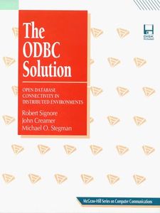 Odbc Solution: Open Database Connectivity in Distributed Environments