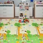 Bopeep Kids Play Mat Baby Crawling 