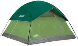Coleman Sundome Camping Tent with R