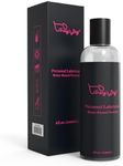 Water Based Personal Lubricant for Women, Men and Intimate Couples, Long Lasting Sex Lube Made in USA 8 oz