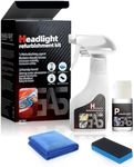 Headlight Restoration Kit, Automoti