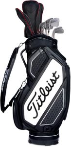 Titleist Tour Midsize Golf Bag – Black