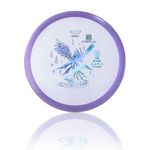 Yikun Professional Disc Golf | Putters Disc Golf | Designated Disc Golf for International Events |85m-176g| with Stable Flight Trajectory