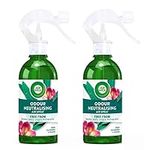 Air Wick Odour Neutralising Air Freshener Spray, Rainy Eucalyptus and Freesia, 237 ml, Pack of 2