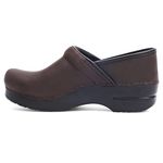 Dansko Women's Professional Cabrio Clog Brown Size: 11.5-12 Wide