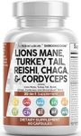 Clean Nutraceuticals Lions Mane 300