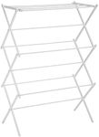 Amazon Basics Foldable Laundry Rack