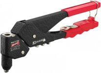 Arrow Fastener RHT300 Swivel Head Rivet Tool,Red