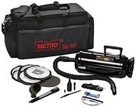 Metro Vacuum DV3ESD1 DataVac/3 ESD Anti-Static 1.7-HP Vacuum/Blower with Hepa Filter