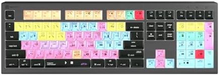 Logickeyboard 'Astra2' Backlit Desi