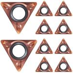 10Pcs Triangle Cutter Heads for Pne