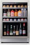 Ca'Lefort 24 Inch Beverage Refriger