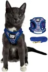 Travel Cat Harness and Leash Set - 