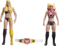 WWE Championship Showdown - Charlotte Flair Vs Alexa Bliss