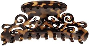 France Luxe Large Elysee Claw Clip - Tokyo