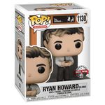 Funko POP Television: The Office-Ryan Howard Blond (Special Edition) -1130 //58181