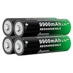 18650 Rechargeable Battery 3.7 Volt