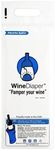 Wine Diaper - The Original Reusable, Protective and Absorbent Bottle Bags - Made in the USA