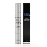 MD Lash Factor Eyelash Growth Serum| Enhances Your Natural Lashes For A Fuller, Longer & Denser Look | Eye Lash Enhancer for Women | 0.1 Fl Oz - 3 Month Supply