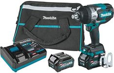 Makita Xgt 40V Max Impact Wrench Ki