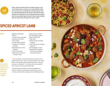 Bored of Lunch Slow Cooker Recipe Book – Easy Healthy Meals