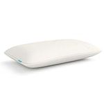 bonmedico Comfort pillow, ergonomic head and neck pillow made of viscous gel memory foam, memory foam pillow for sleeping, ergonomic pillow for every sleeping position.