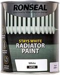 Ronseal One Coat Radiator Paint Sat