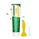 Wall Repair Cream,Wall Mending Agent,Quick Drying Repair Filler Paste,Effectively Repair Wall Holes, Cracks, Peeling, Graffiti,Also Works on Wood & Plaster, Quick Drywall Repair Filler Paste