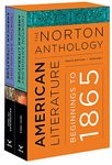 The Norton Anthology of American Literature; 10th Edition, Package 1: Volumes A and B